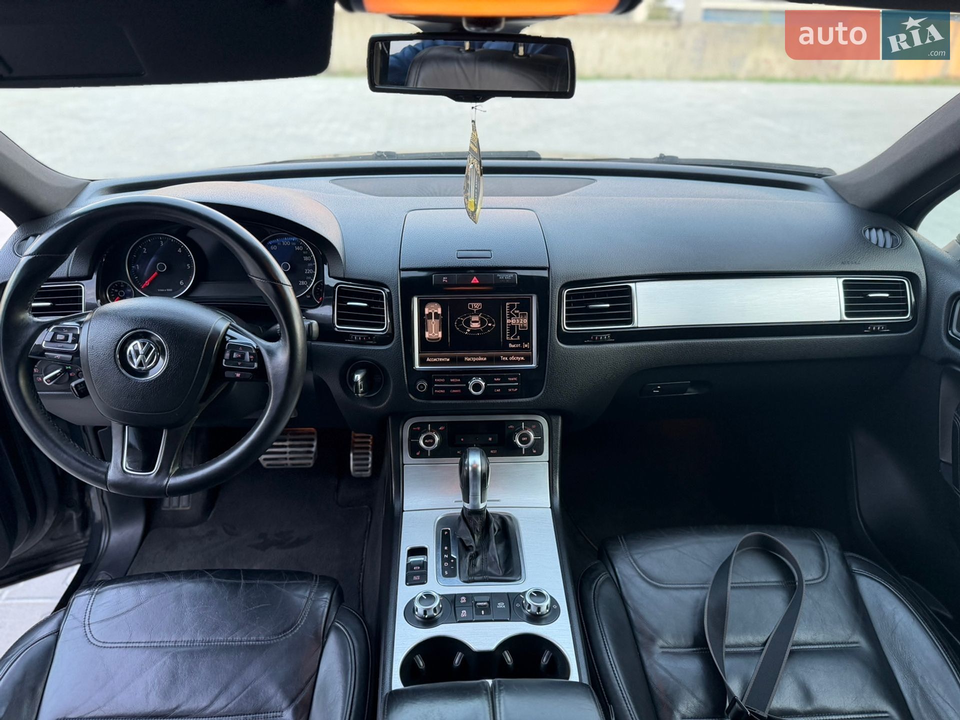 Volkswagen Touareg 2011 VIN WVGZZZ7PZBD044115 фото оголошення 22 з 39