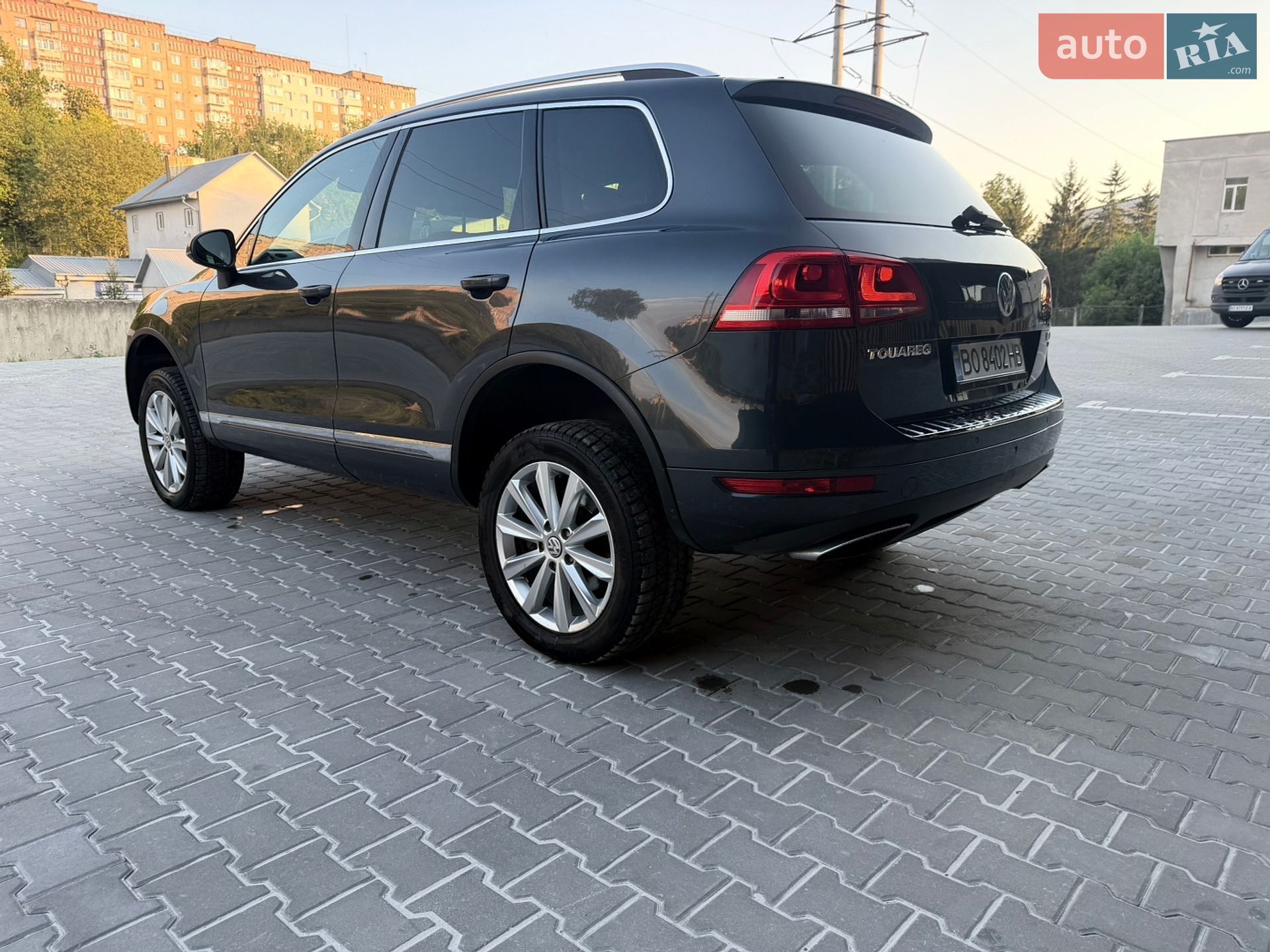 Volkswagen Touareg 2011 VIN WVGZZZ7PZBD044115 фото оголошення 36 з 39