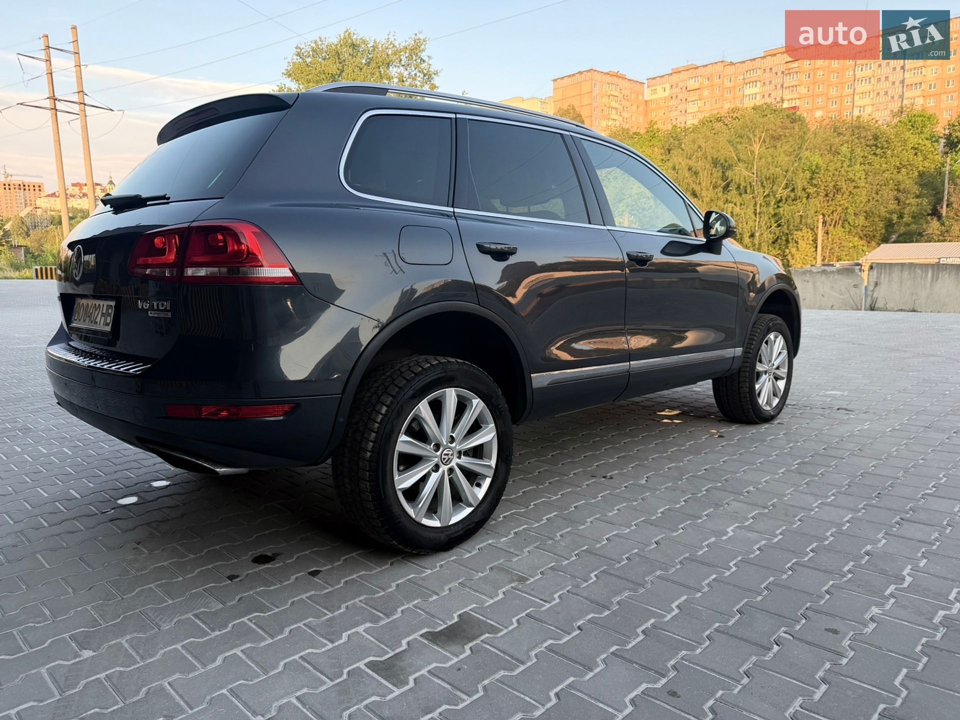 Volkswagen Touareg 2011 VIN WVGZZZ7PZBD044115 фото оголошення 37 з 39