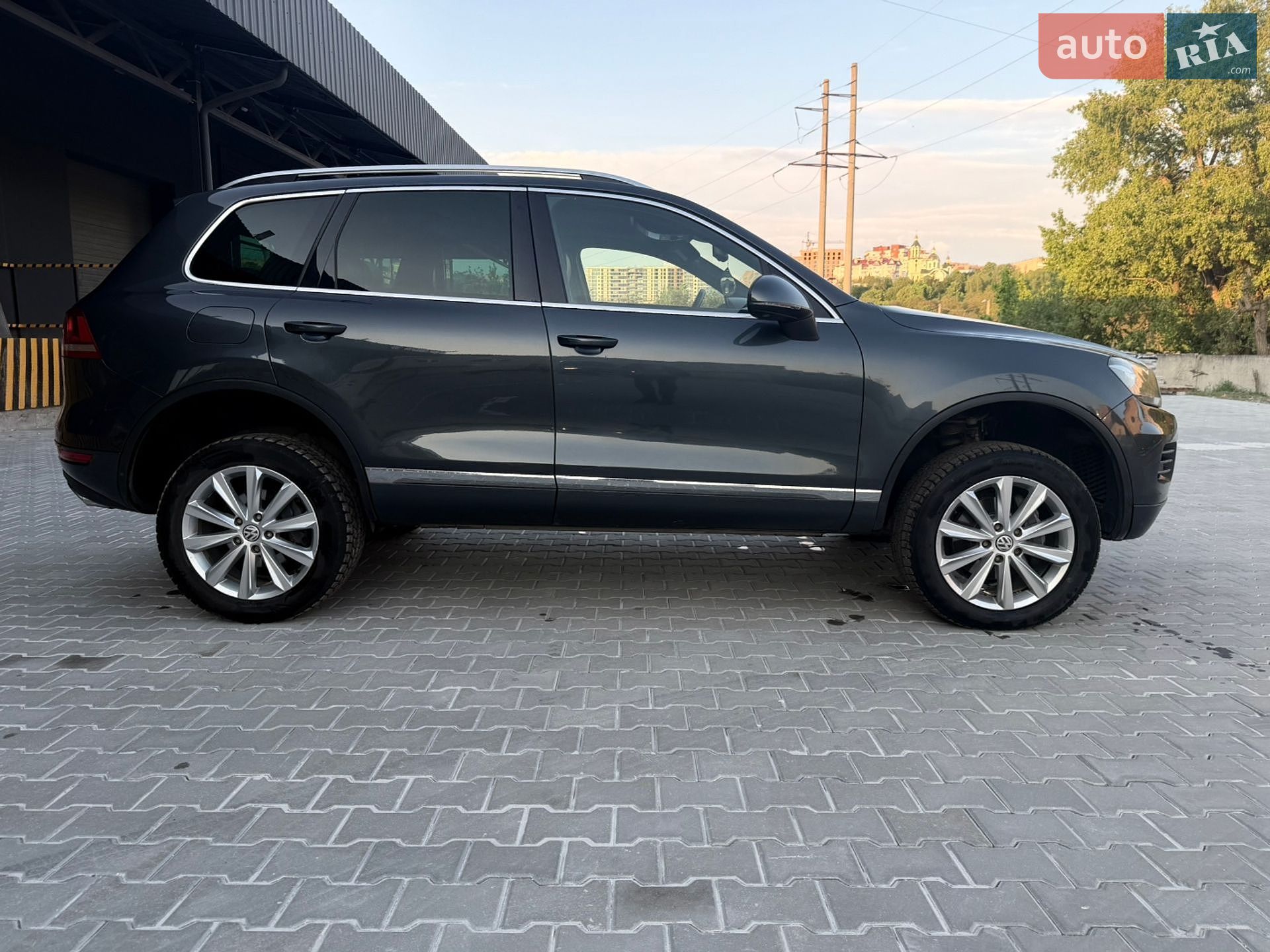 Volkswagen Touareg 2011 VIN WVGZZZ7PZBD044115 фото оголошення 38 з 39