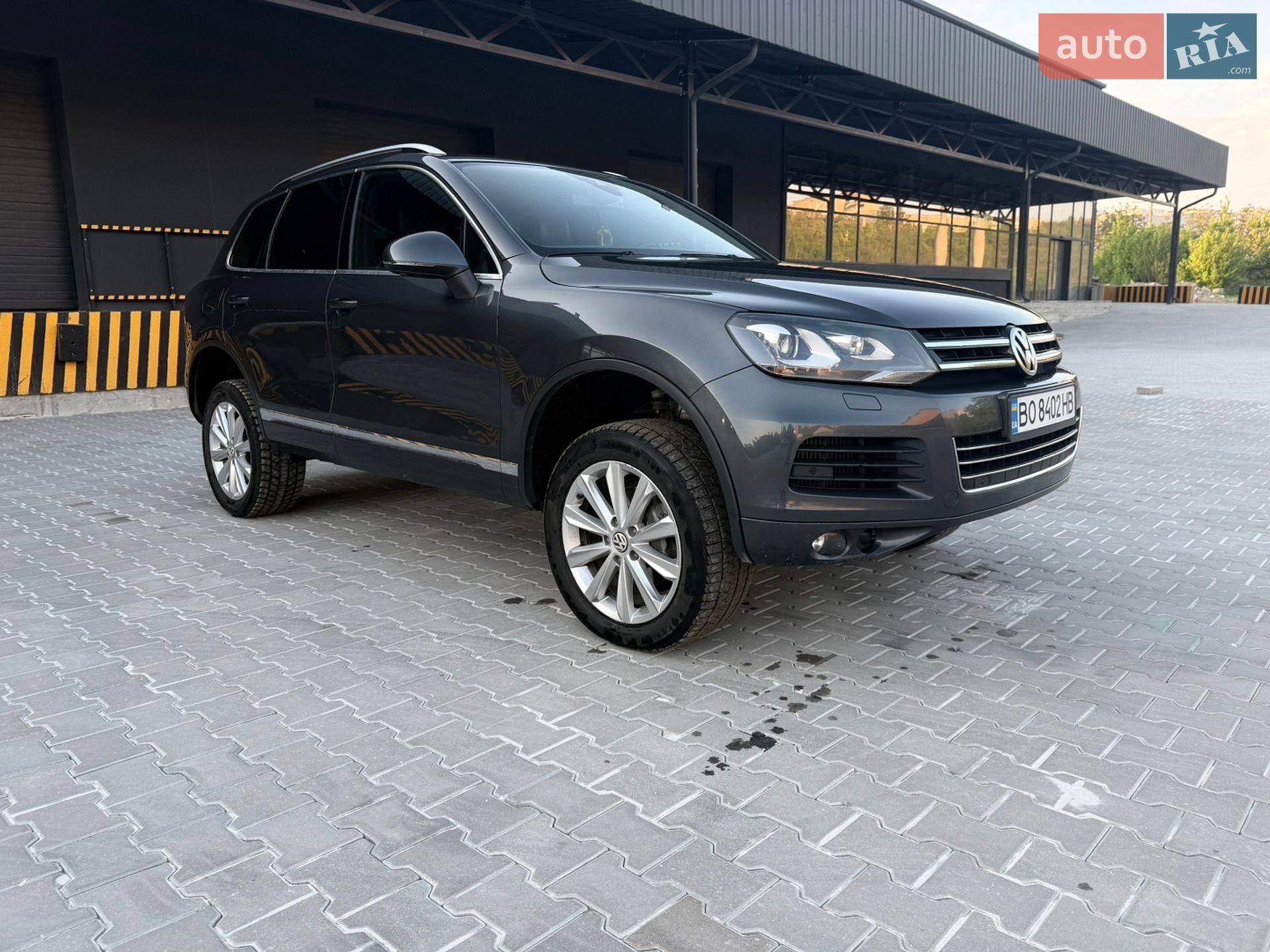 Volkswagen Touareg 2011 VIN WVGZZZ7PZBD044115 фото оголошення 39 з 39