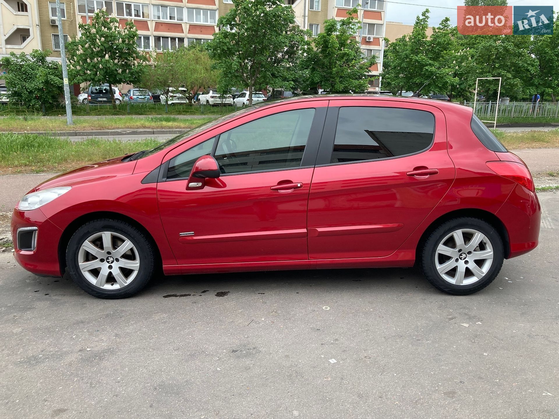 Peugeot 308 2012 VIN VF34C5FEACS227606 фото оголошення 3 з 13