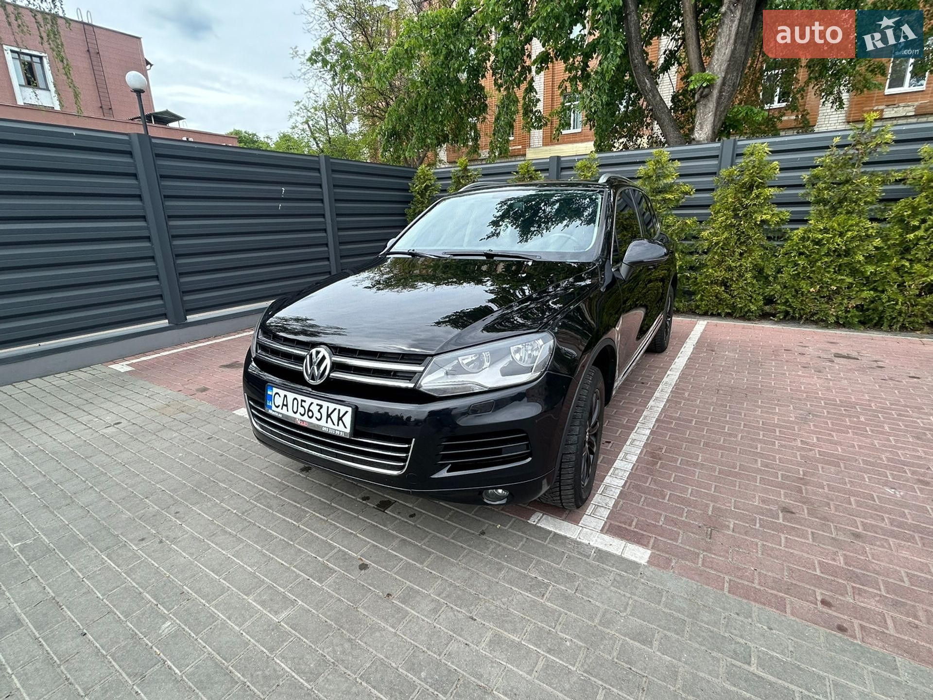 Volkswagen Touareg 2014 VIN WVGEF9BP4ED010576 фото оголошення 11 з 47