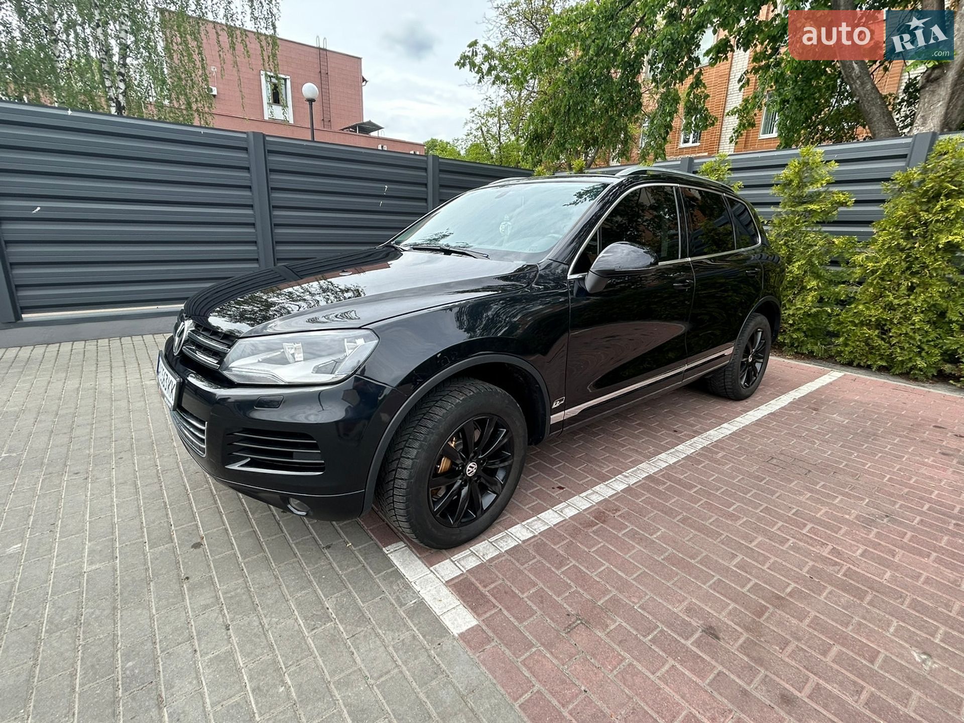 Volkswagen Touareg 2014 VIN WVGEF9BP4ED010576 фото оголошення 12 з 47