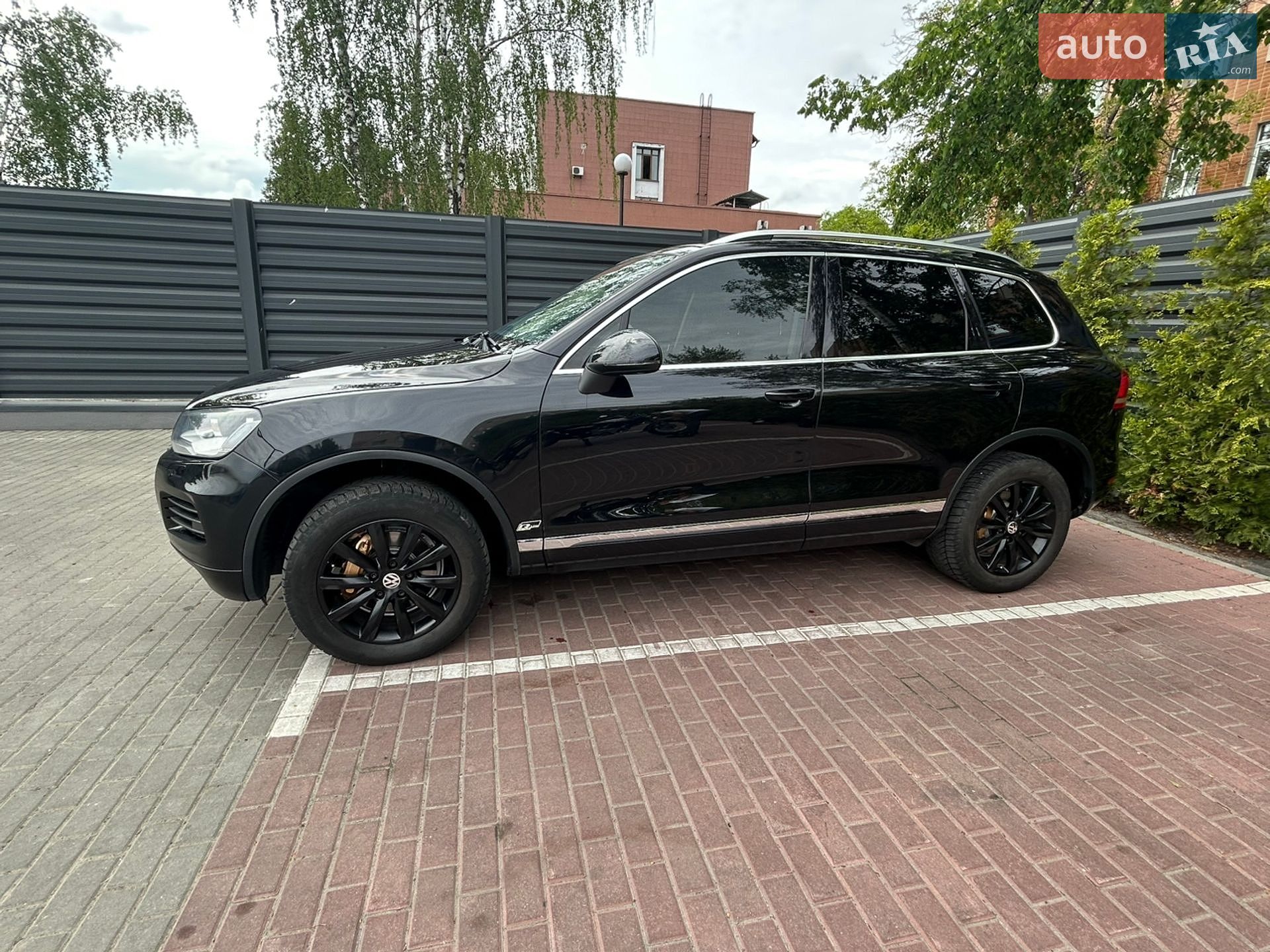 Volkswagen Touareg 2014 VIN WVGEF9BP4ED010576 фото оголошення 13 з 47