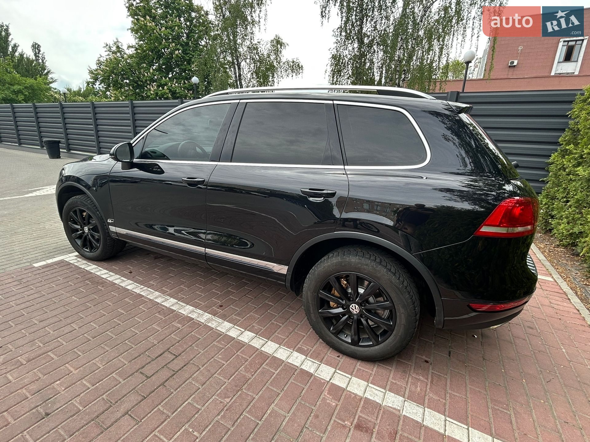 Volkswagen Touareg 2014 VIN WVGEF9BP4ED010576 фото оголошення 14 з 47
