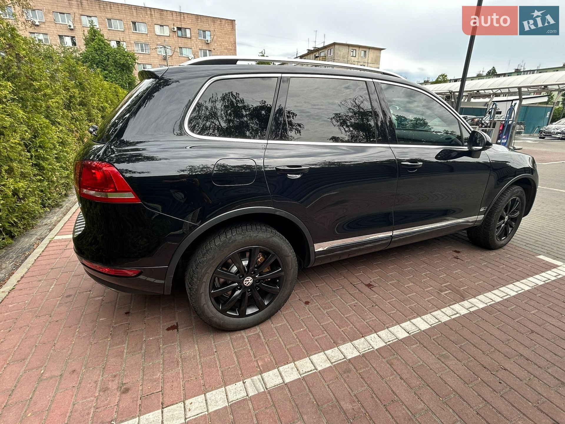 Volkswagen Touareg 2014 VIN WVGEF9BP4ED010576 фото оголошення 18 з 47
