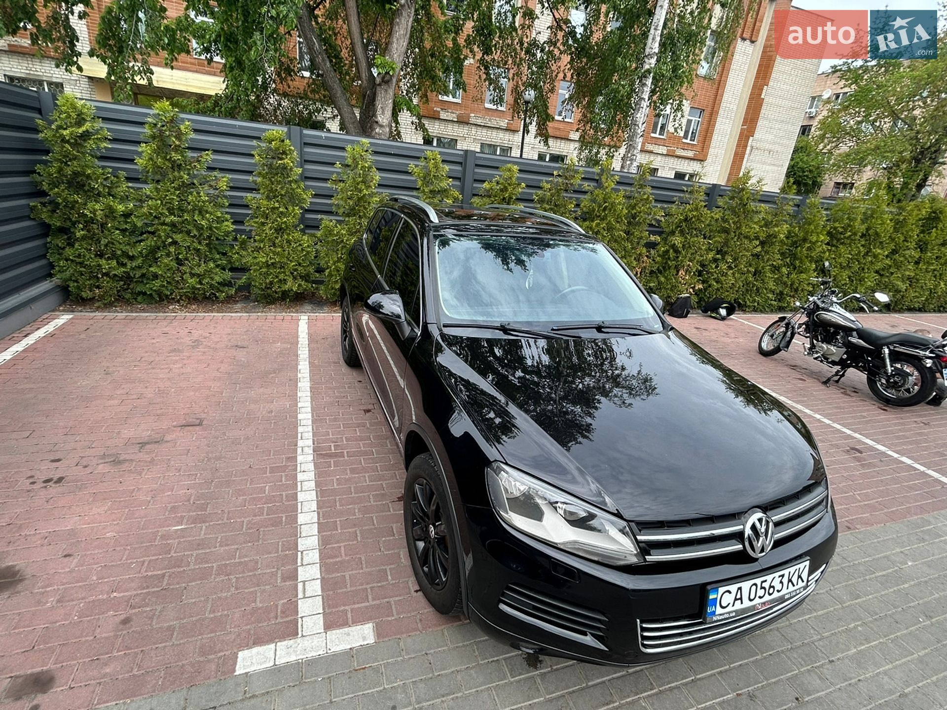 Volkswagen Touareg 2014 VIN WVGEF9BP4ED010576 фото оголошення 20 з 47