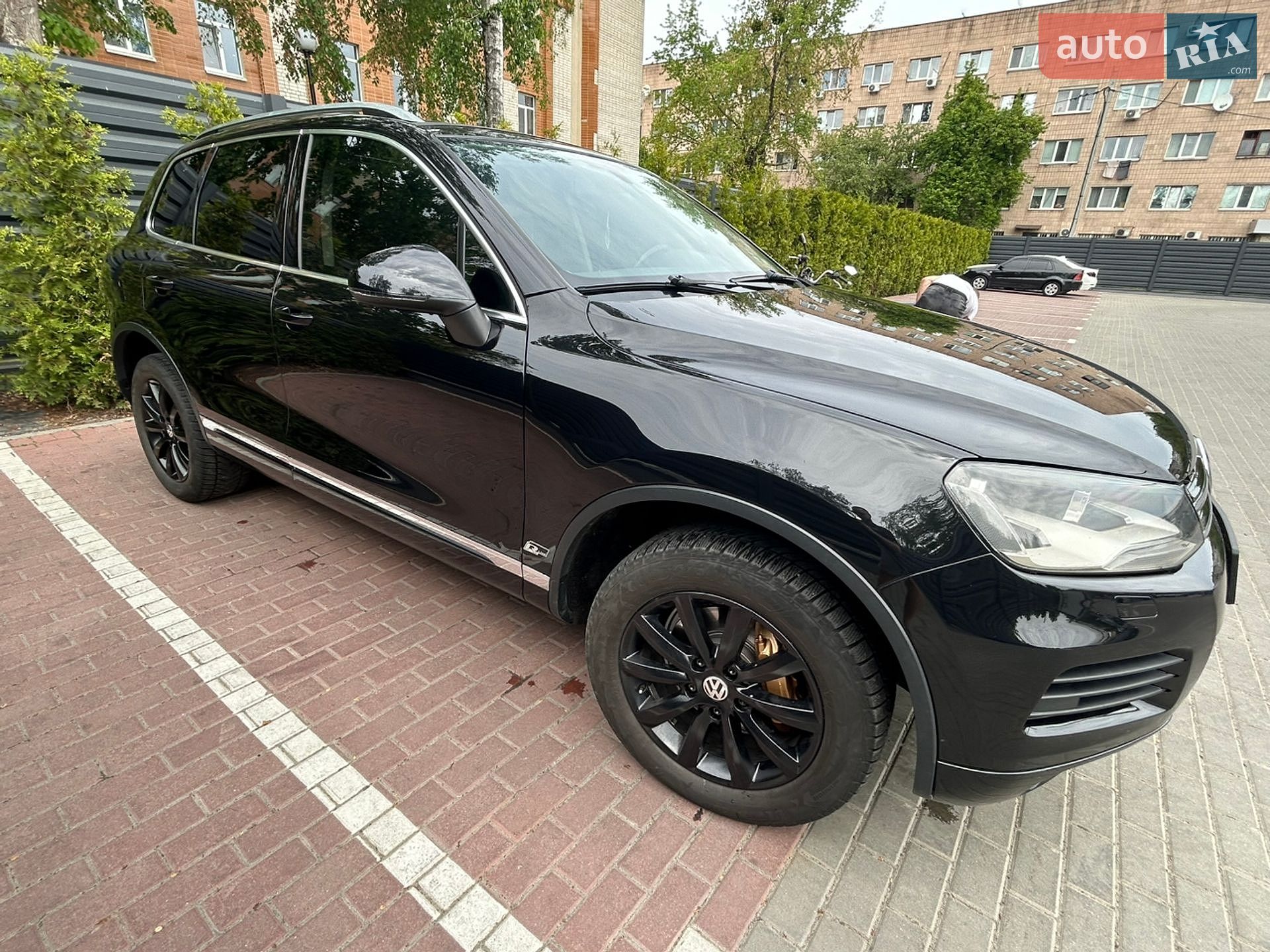 Volkswagen Touareg 2014 VIN WVGEF9BP4ED010576 фото оголошення 19 з 47