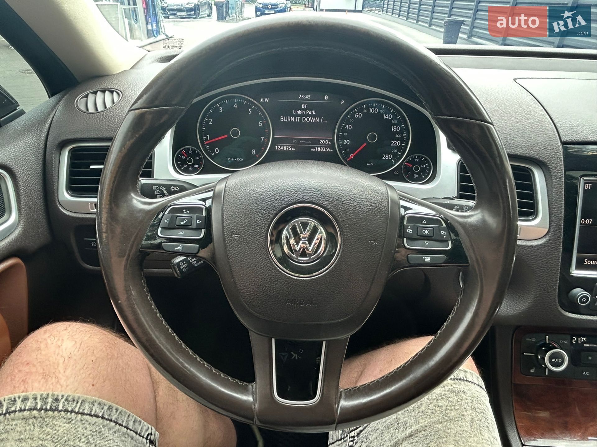 Volkswagen Touareg 2014 VIN WVGEF9BP4ED010576 фото оголошення 36 з 47