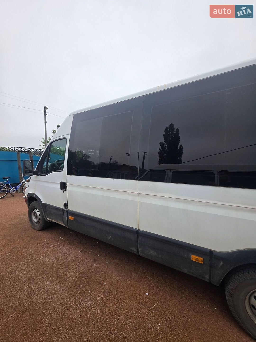 Iveco Daily 2000 VIN ZCFC3590005298319 фото оголошення 2 з 38