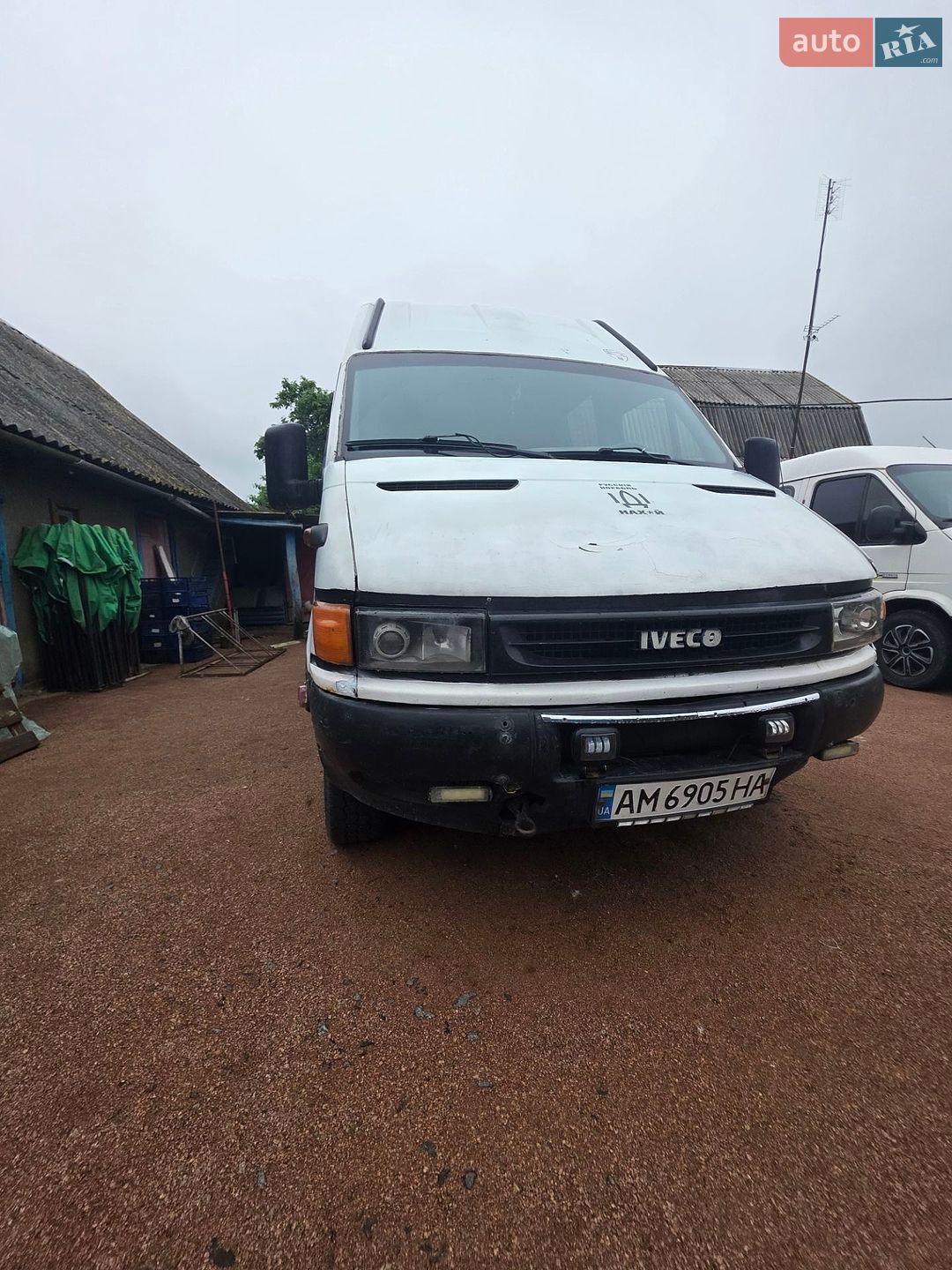 Iveco Daily 2000 VIN ZCFC3590005298319 фото оголошення 3 з 38