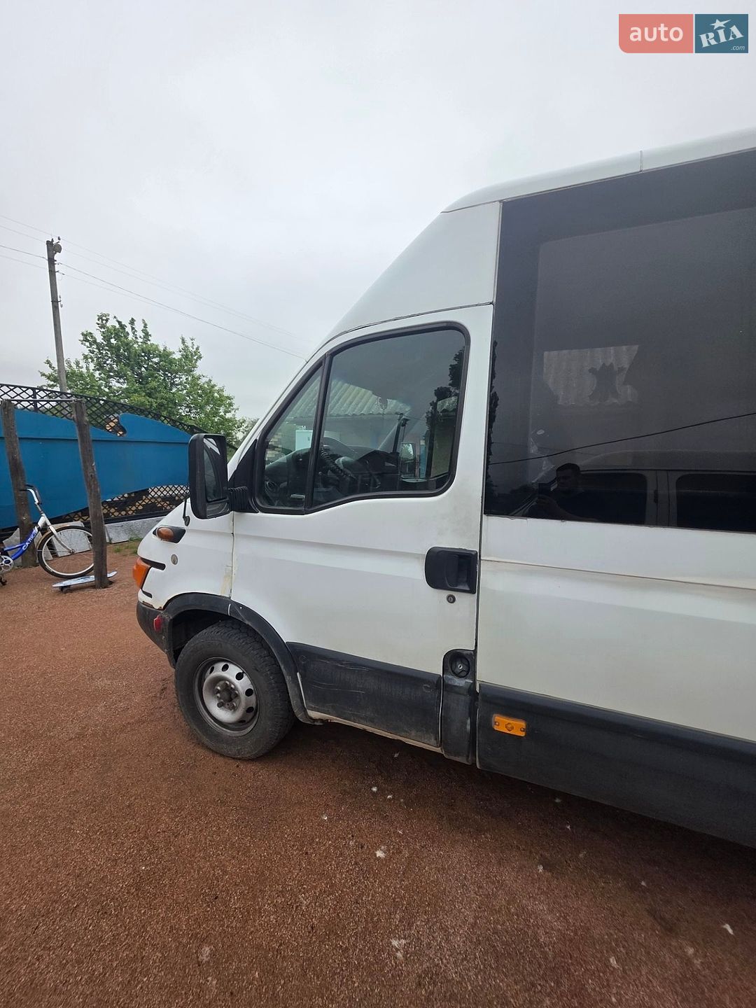 Iveco Daily 2000 VIN ZCFC3590005298319 фото оголошення 4 з 38