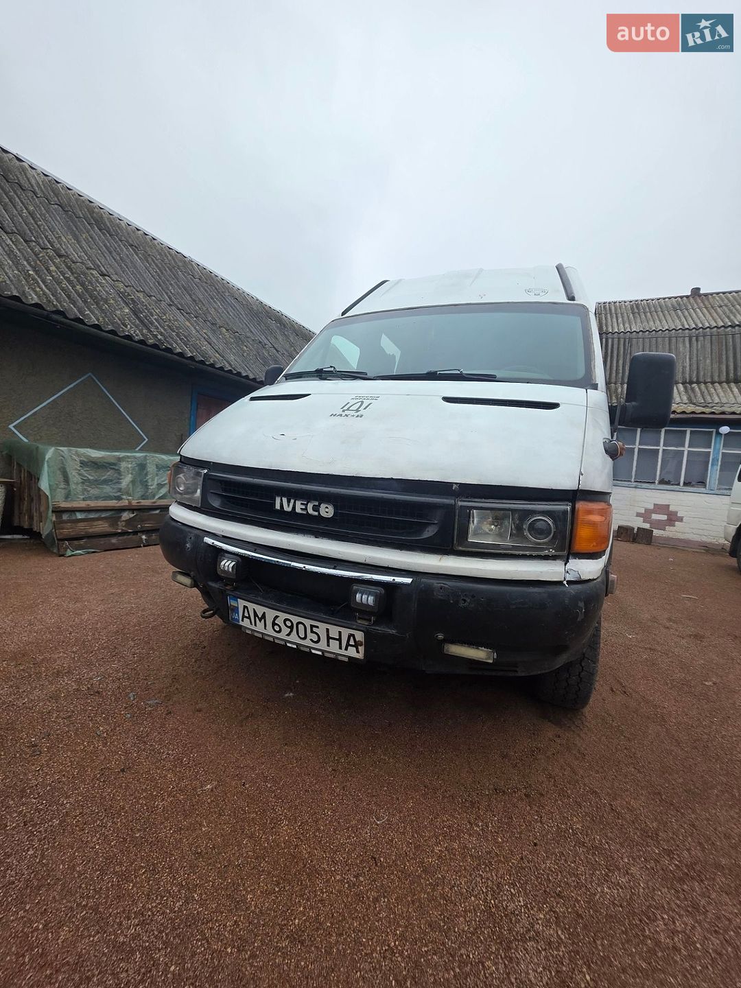 Iveco Daily 2000 VIN ZCFC3590005298319 фото оголошення 5 з 38