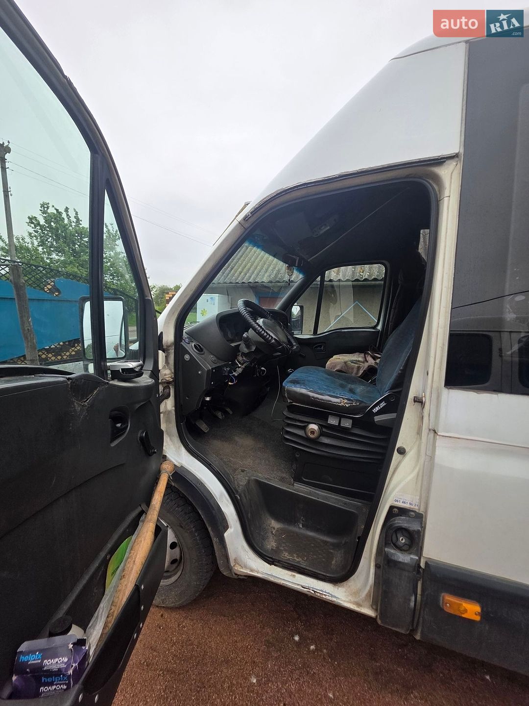 Iveco Daily 2000 VIN ZCFC3590005298319 фото оголошення 6 з 38