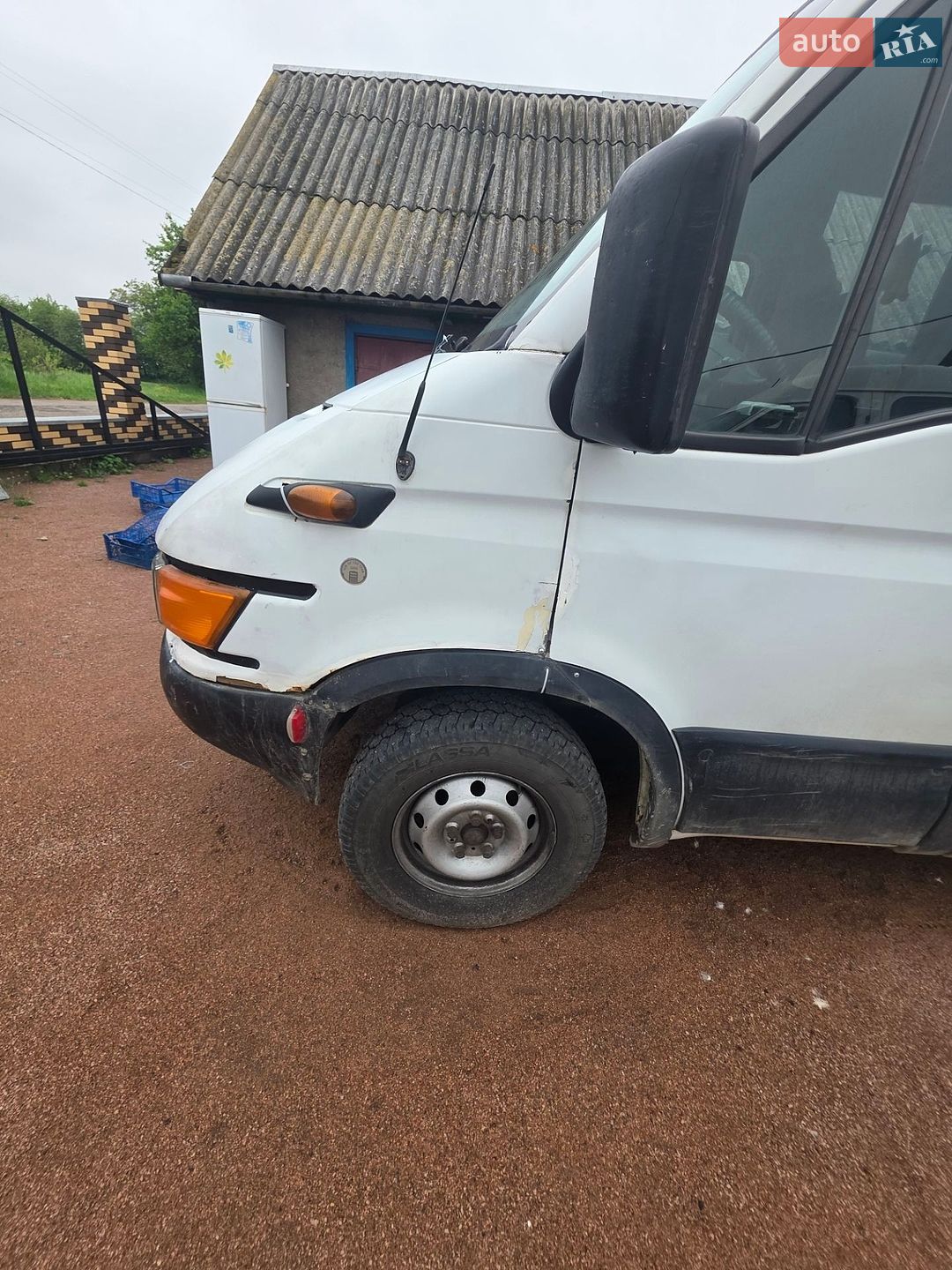 Iveco Daily 2000 VIN ZCFC3590005298319 фото оголошення 8 з 38