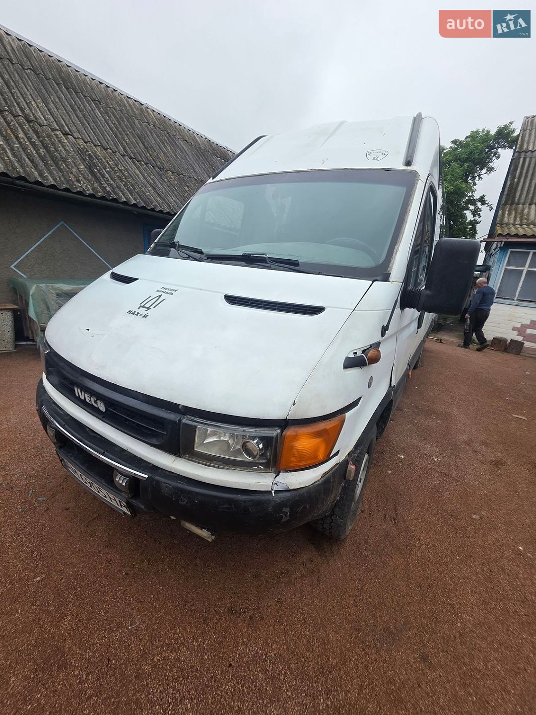 Iveco Daily 2000 VIN ZCFC3590005298319 фото оголошення 9 з 38