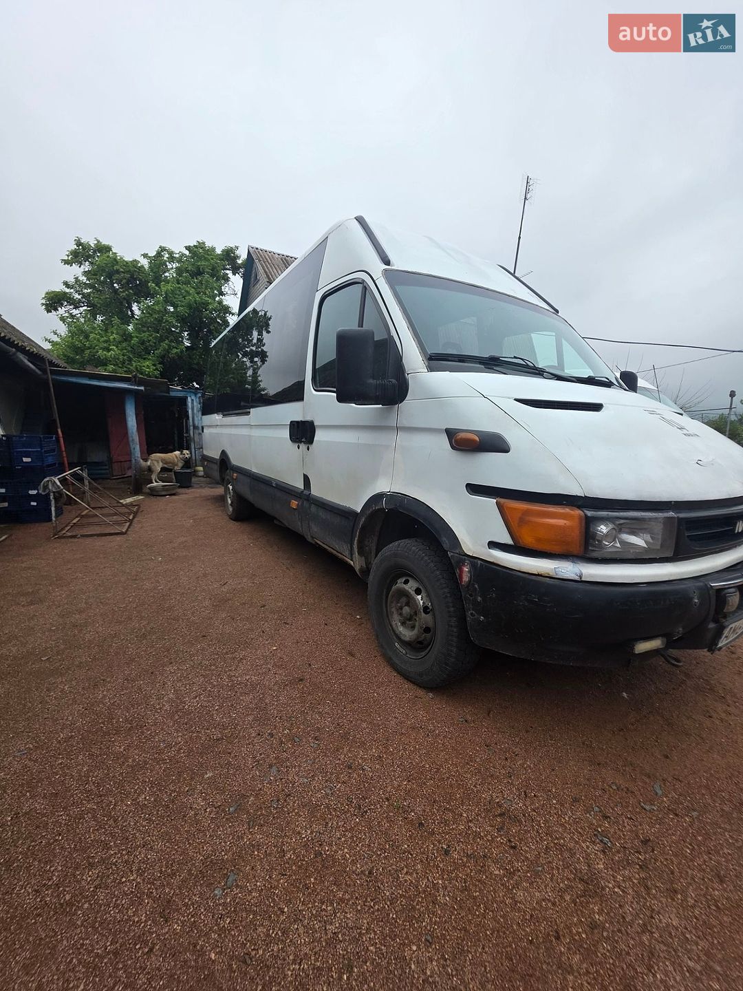 Iveco Daily 2000 VIN ZCFC3590005298319 фото оголошення 11 з 38