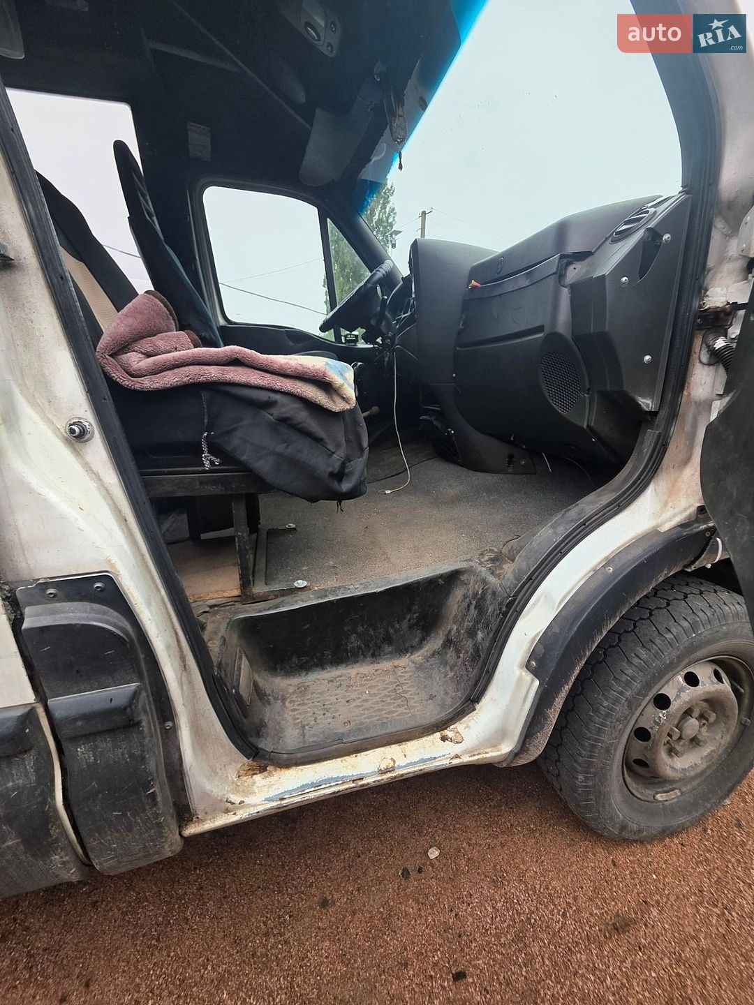 Iveco Daily 2000 VIN ZCFC3590005298319 фото оголошення 17 з 38