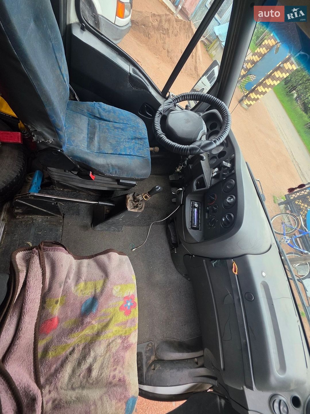 Iveco Daily 2000 VIN ZCFC3590005298319 фото оголошення 18 з 38