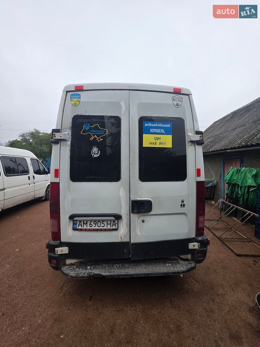 Iveco Daily 2000 VIN ZCFC3590005298319 фото оголошення 19 з 38
