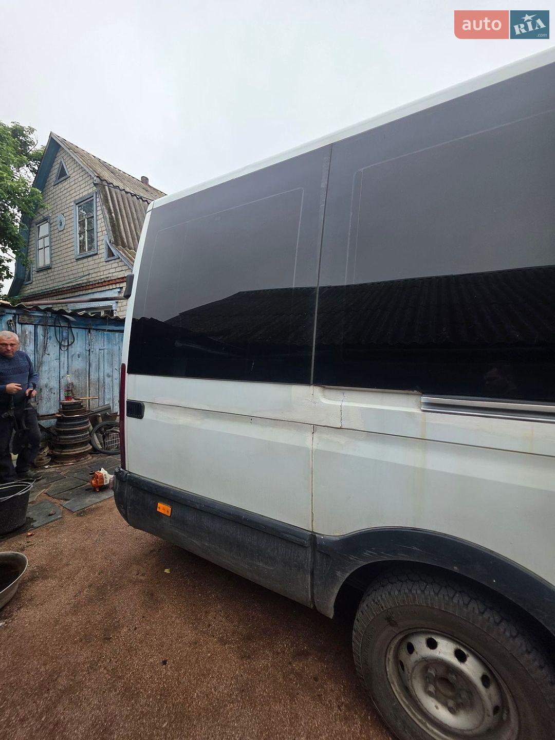 Iveco Daily 2000 VIN ZCFC3590005298319 фото оголошення 22 з 38