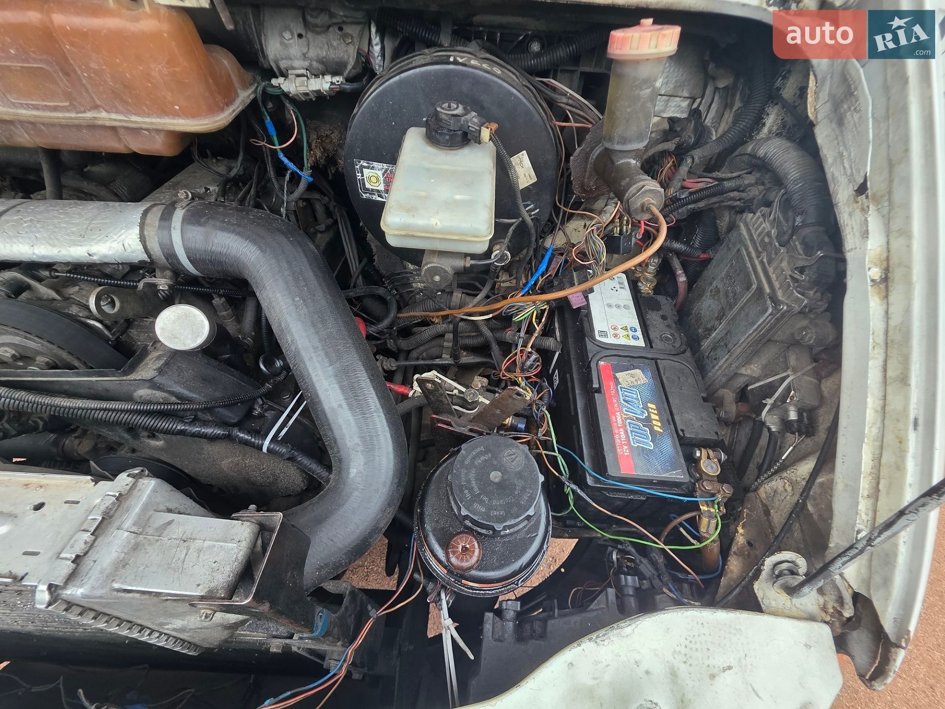 Iveco Daily 2000 VIN ZCFC3590005298319 фото оголошення 33 з 38