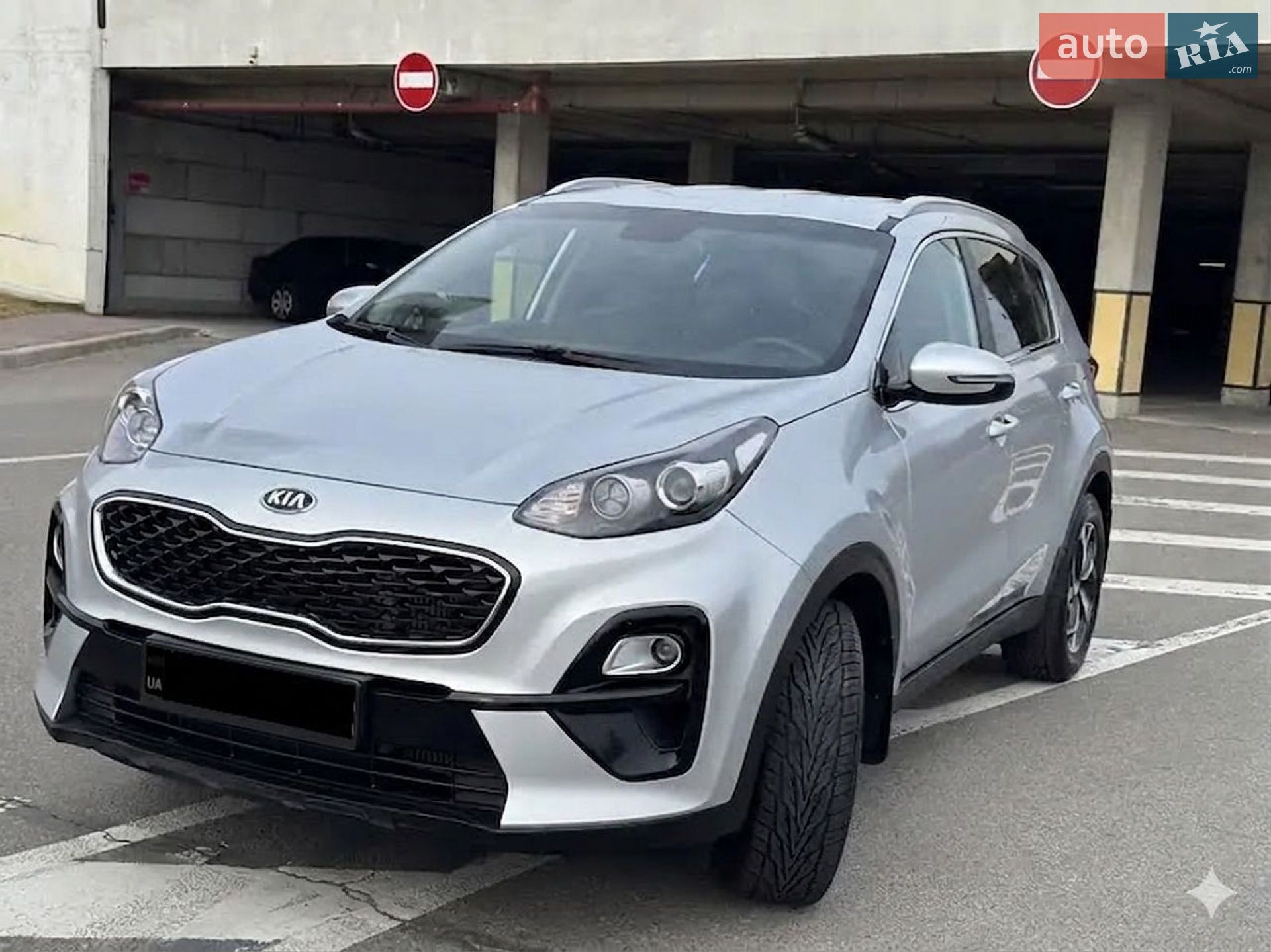Kia Sportage 2020 VIN U5YPG812GLL878387 фото оголошення 3 з 37
