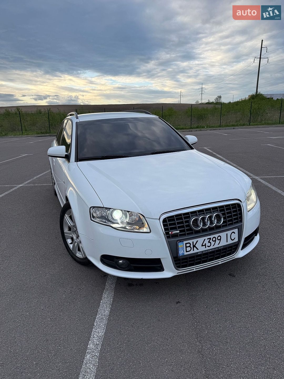 Audi A4 2008 VIN WAUZZZ8E68A142812 фото оголошення 2 з 32