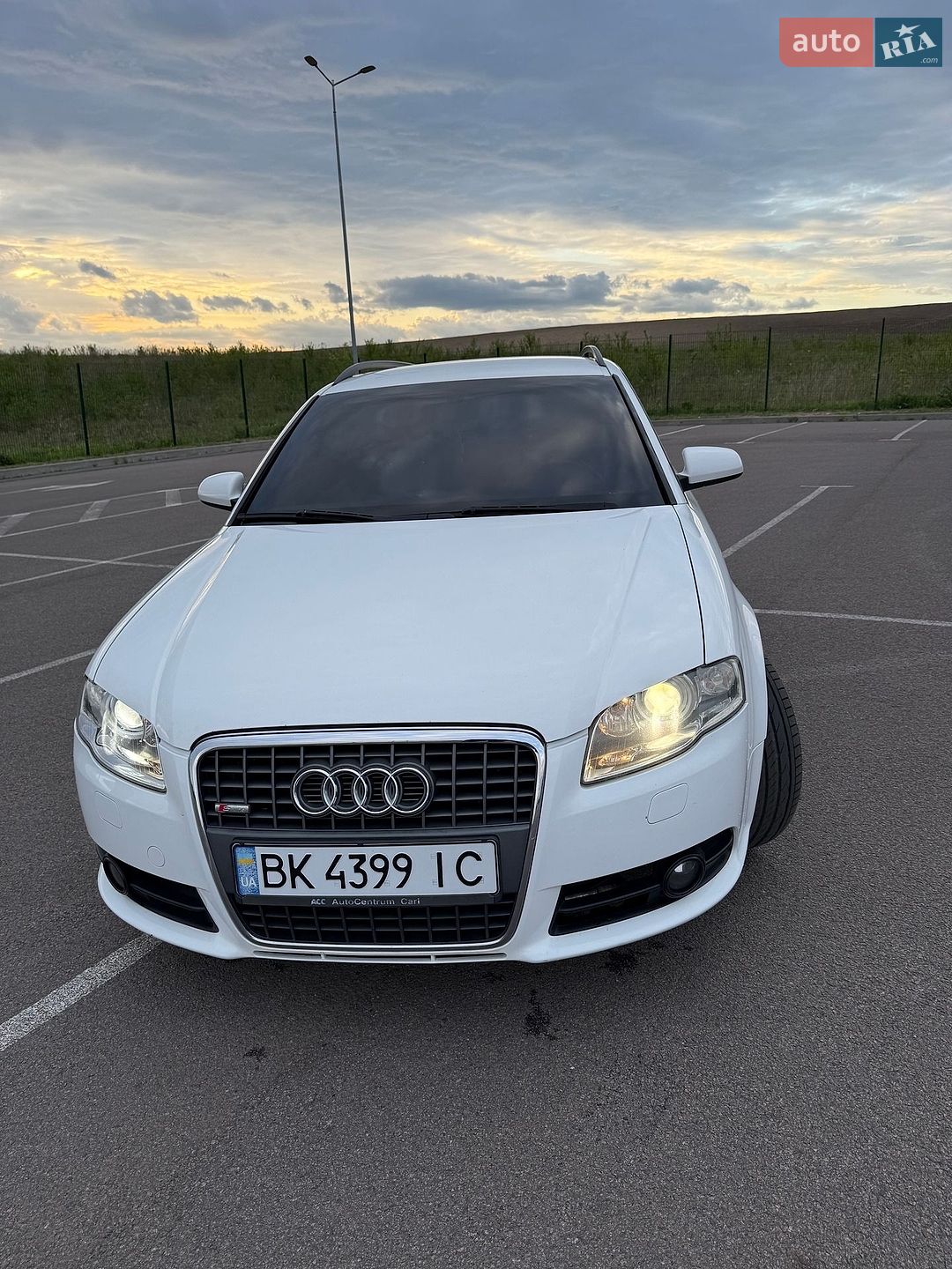 Audi A4 2008 VIN WAUZZZ8E68A142812 фото оголошення 3 з 32