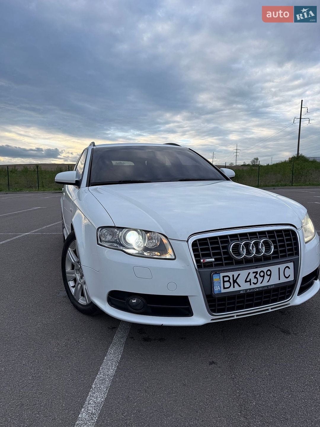 Audi A4 2008 VIN WAUZZZ8E68A142812 фото оголошення 7 з 32