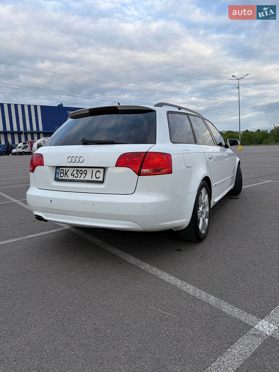 Audi A4 2008 VIN WAUZZZ8E68A142812 фото оголошення 12 з 32