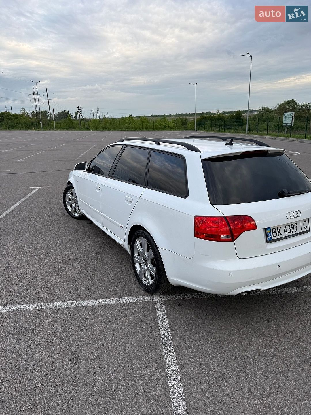 Audi A4 2008 VIN WAUZZZ8E68A142812 фото оголошення 13 з 32