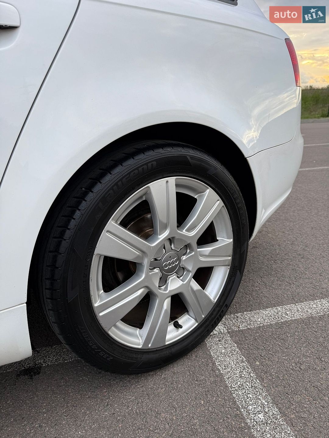 Audi A4 2008 VIN WAUZZZ8E68A142812 фото оголошення 19 з 32