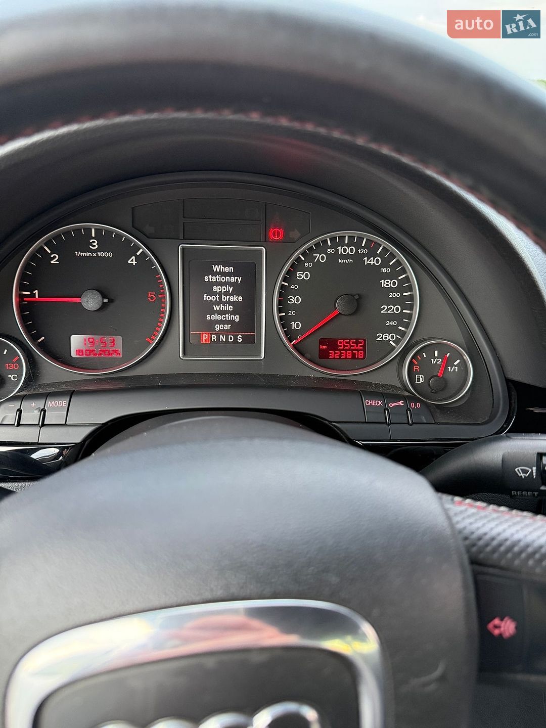 Audi A4 2008 VIN WAUZZZ8E68A142812 фото оголошення 27 з 32