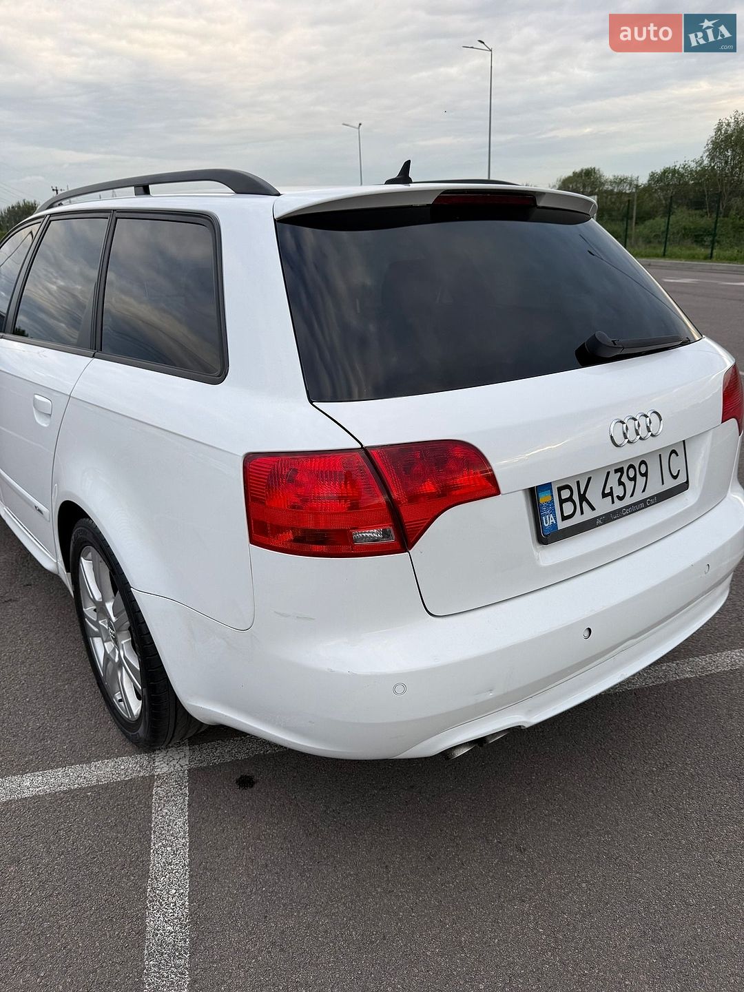 Audi A4 2008 VIN WAUZZZ8E68A142812 фото оголошення 21 з 32