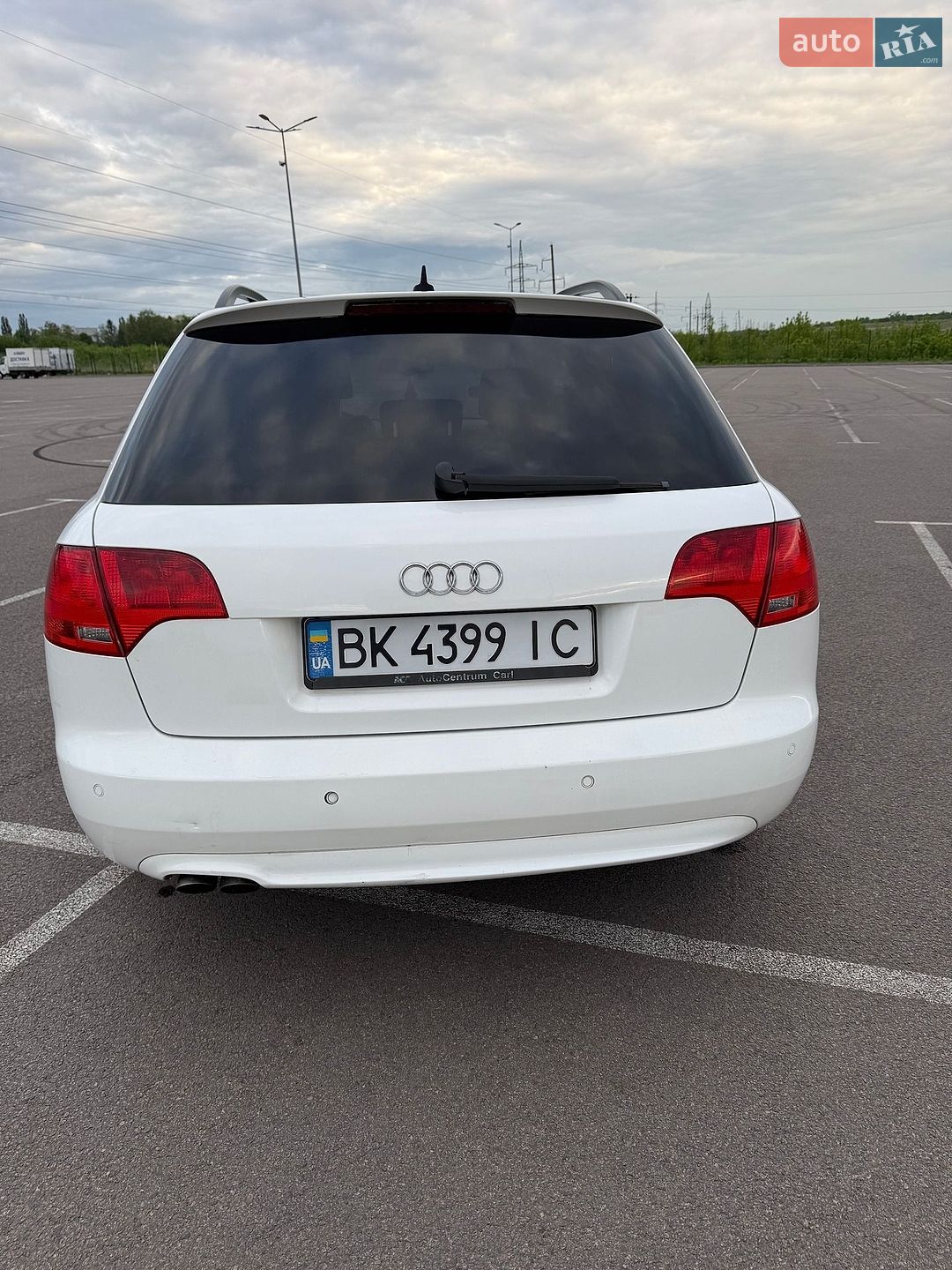 Audi A4 2008 VIN WAUZZZ8E68A142812 фото оголошення 20 з 32