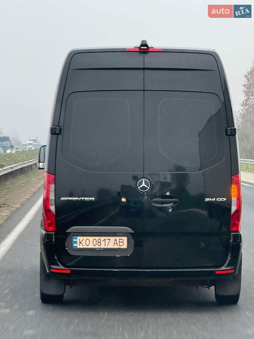 Mercedes-Benz Sprinter 2018 VIN WDB9106331P013706 фото оголошення 15 з 17