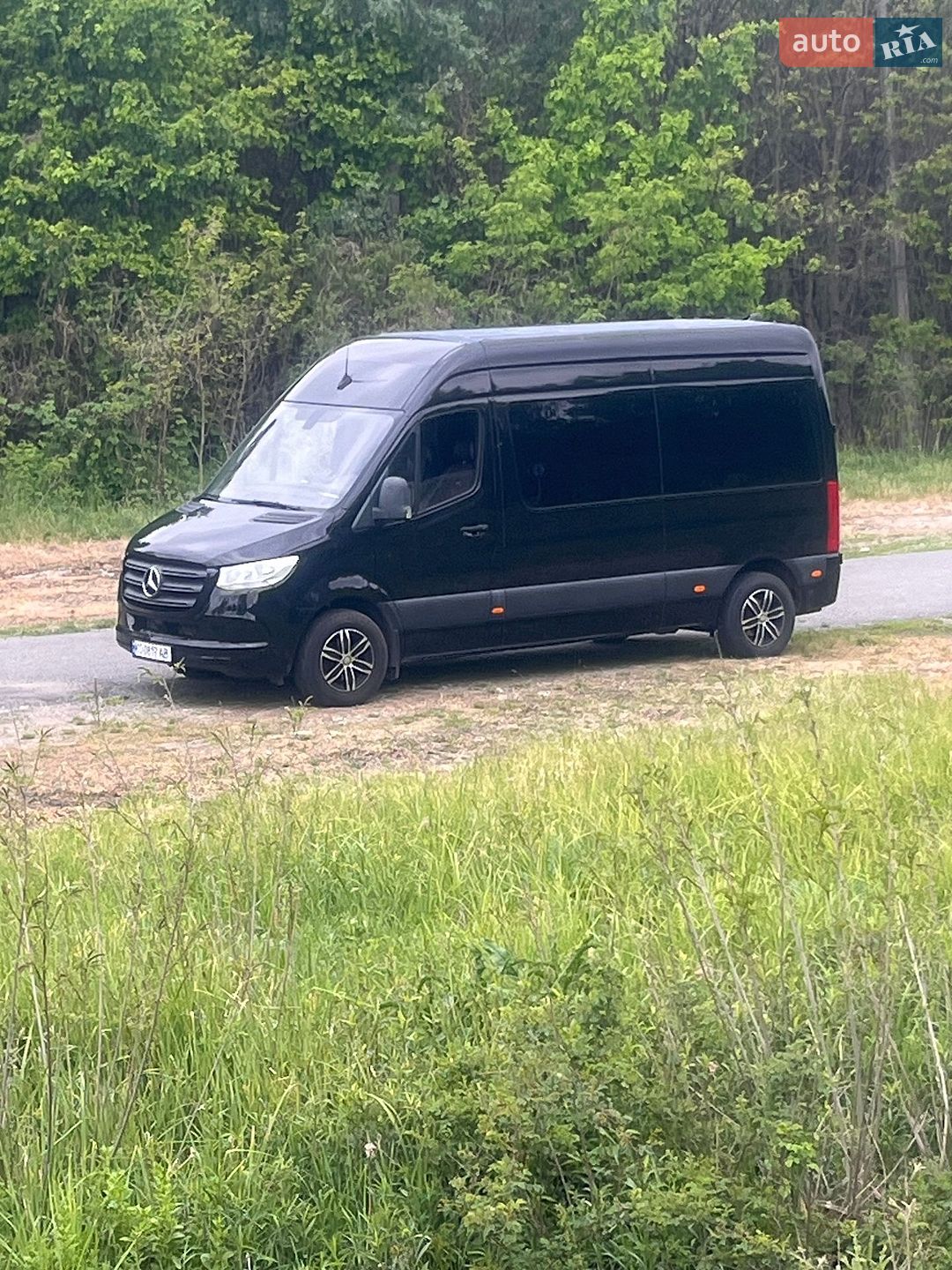Mercedes-Benz Sprinter 2018 VIN WDB9106331P013706 фото оголошення 13 з 17