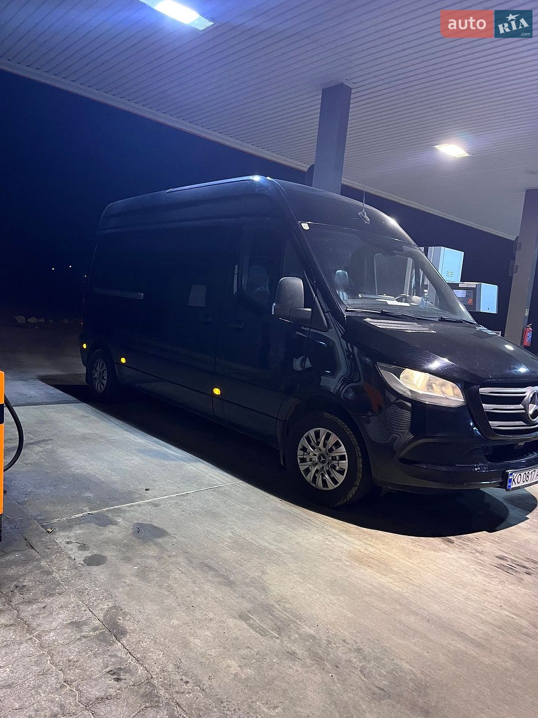 Mercedes-Benz Sprinter 2018 VIN WDB9106331P013706 фото оголошення 14 з 17
