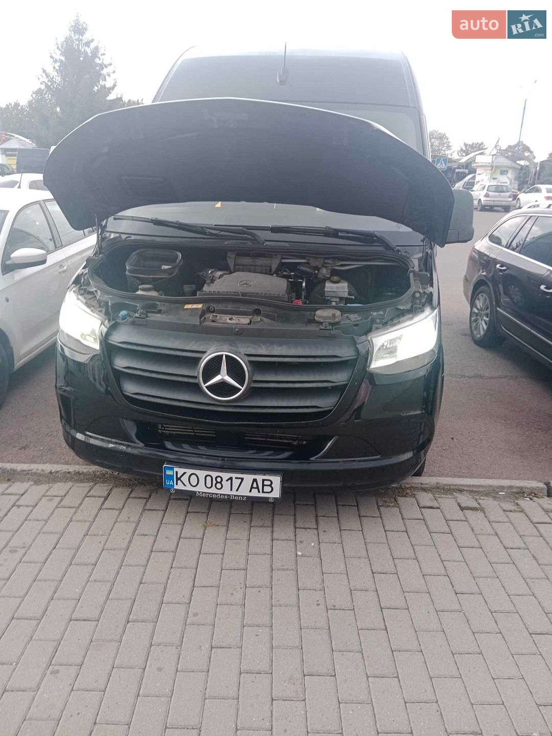 Mercedes-Benz Sprinter 2018 VIN WDB9106331P013706 фото оголошення 16 з 17
