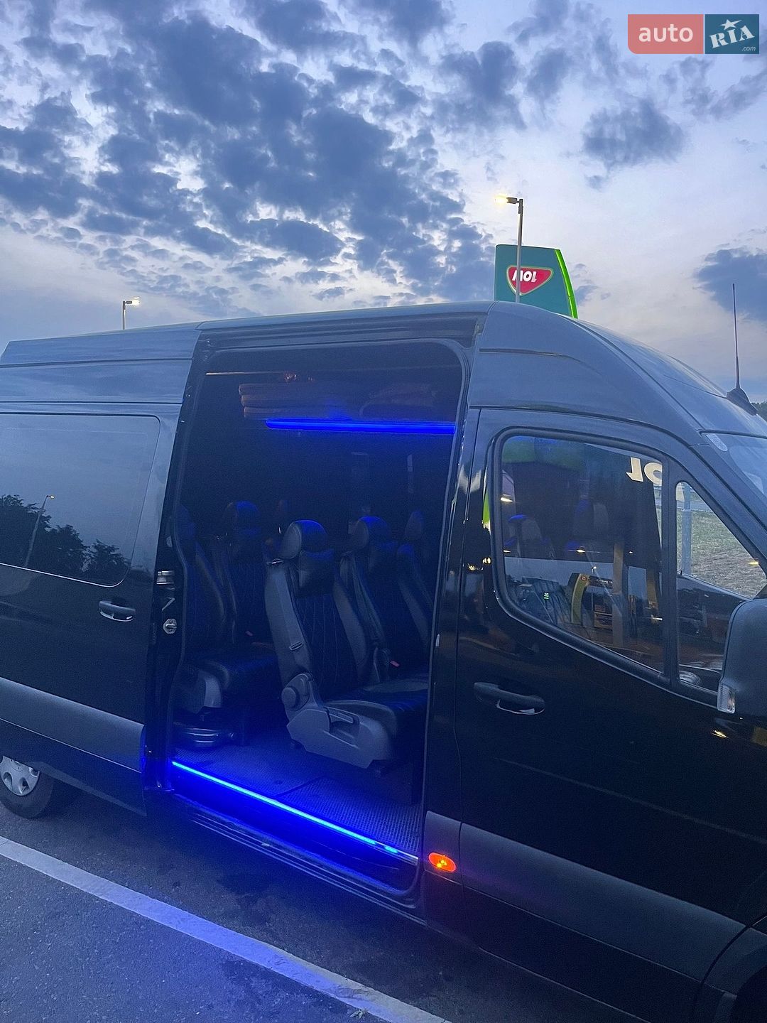Mercedes-Benz Sprinter 2018 VIN WDB9106331P013706 фото оголошення 17 з 17