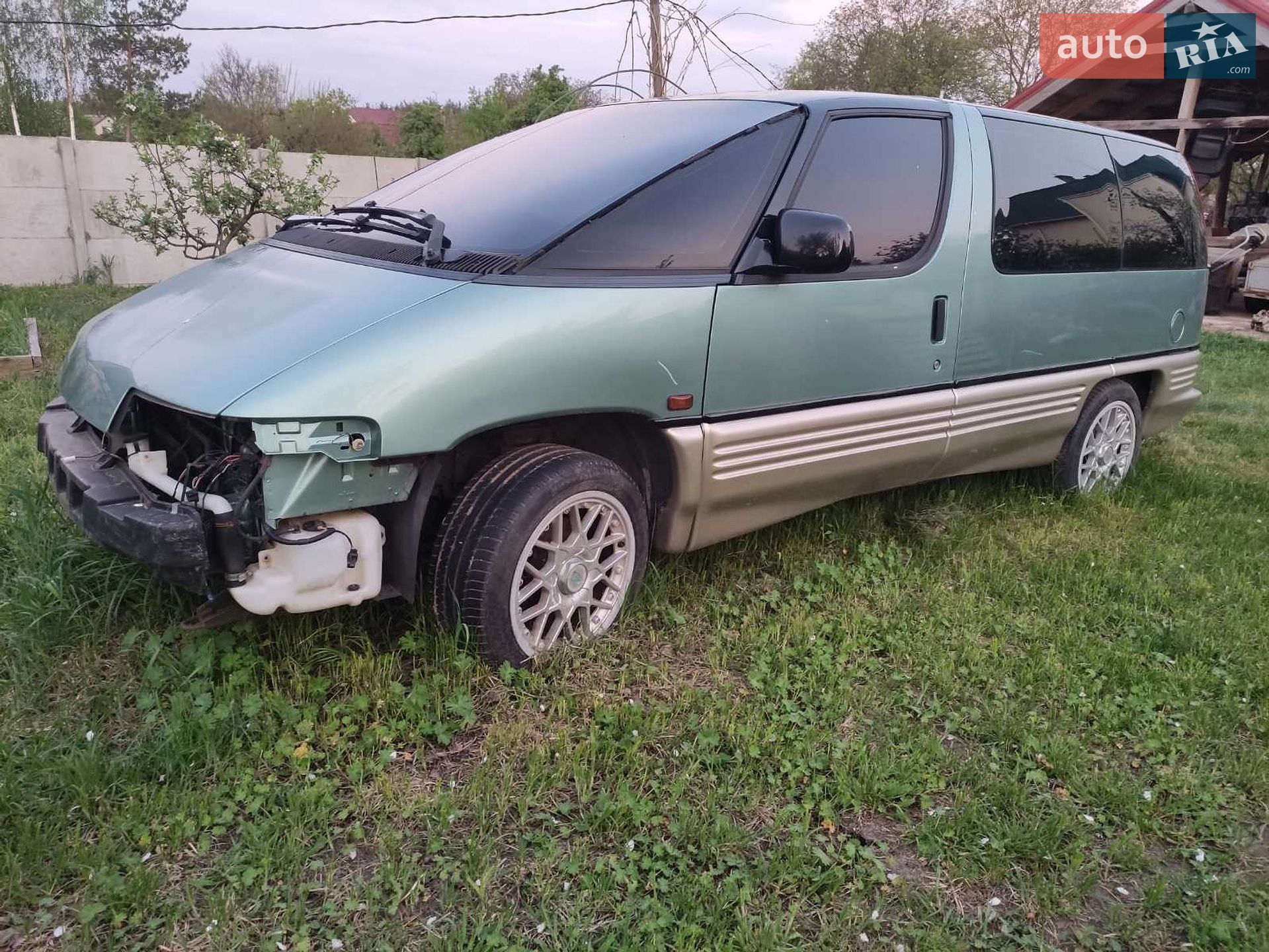 Pontiac Trans Sport 1992 VIN 1GMDU06L0NT241503 фото оголошення 4 з 15