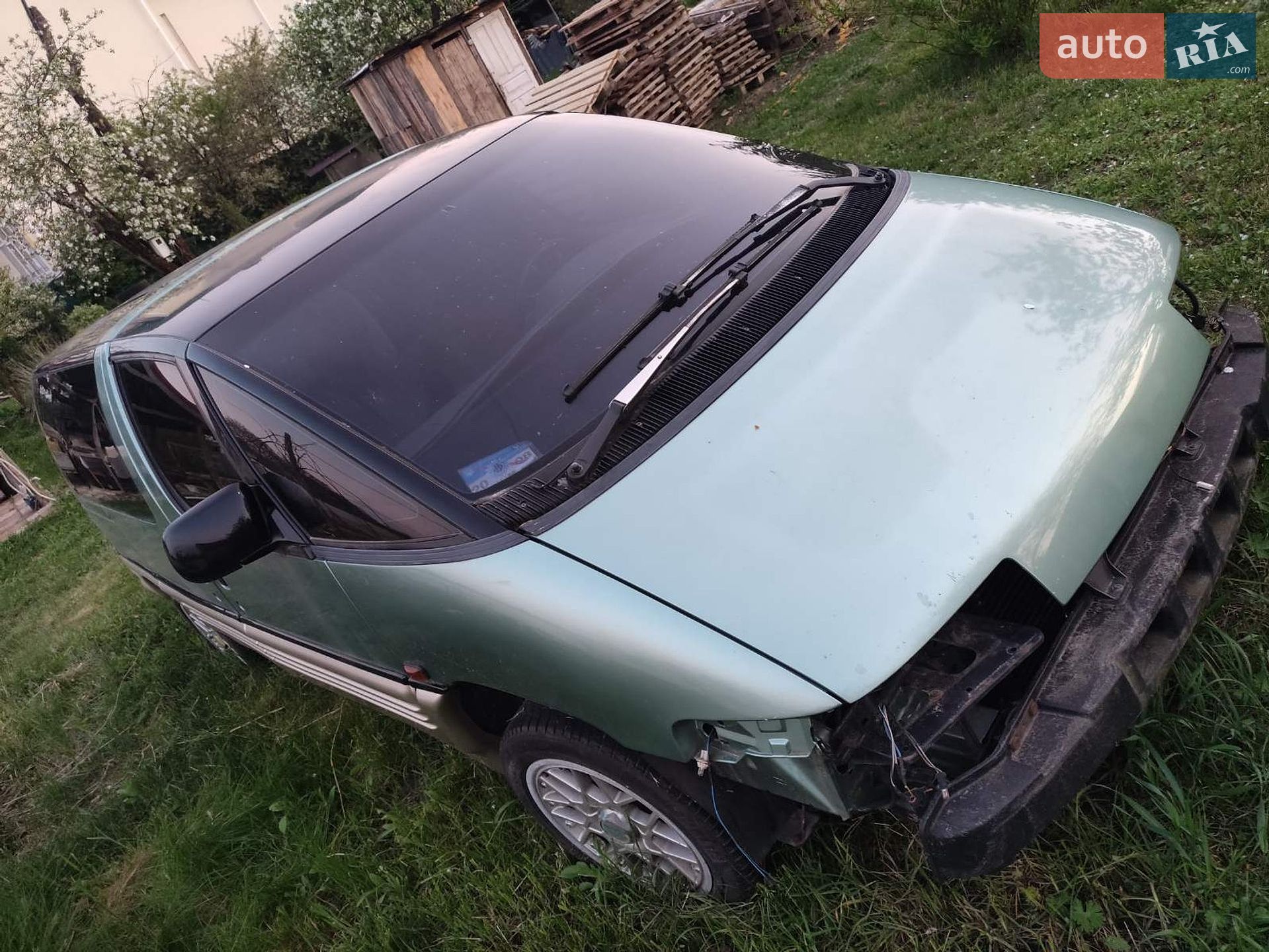 Pontiac Trans Sport 1992 VIN 1GMDU06L0NT241503 фото оголошення 5 з 15