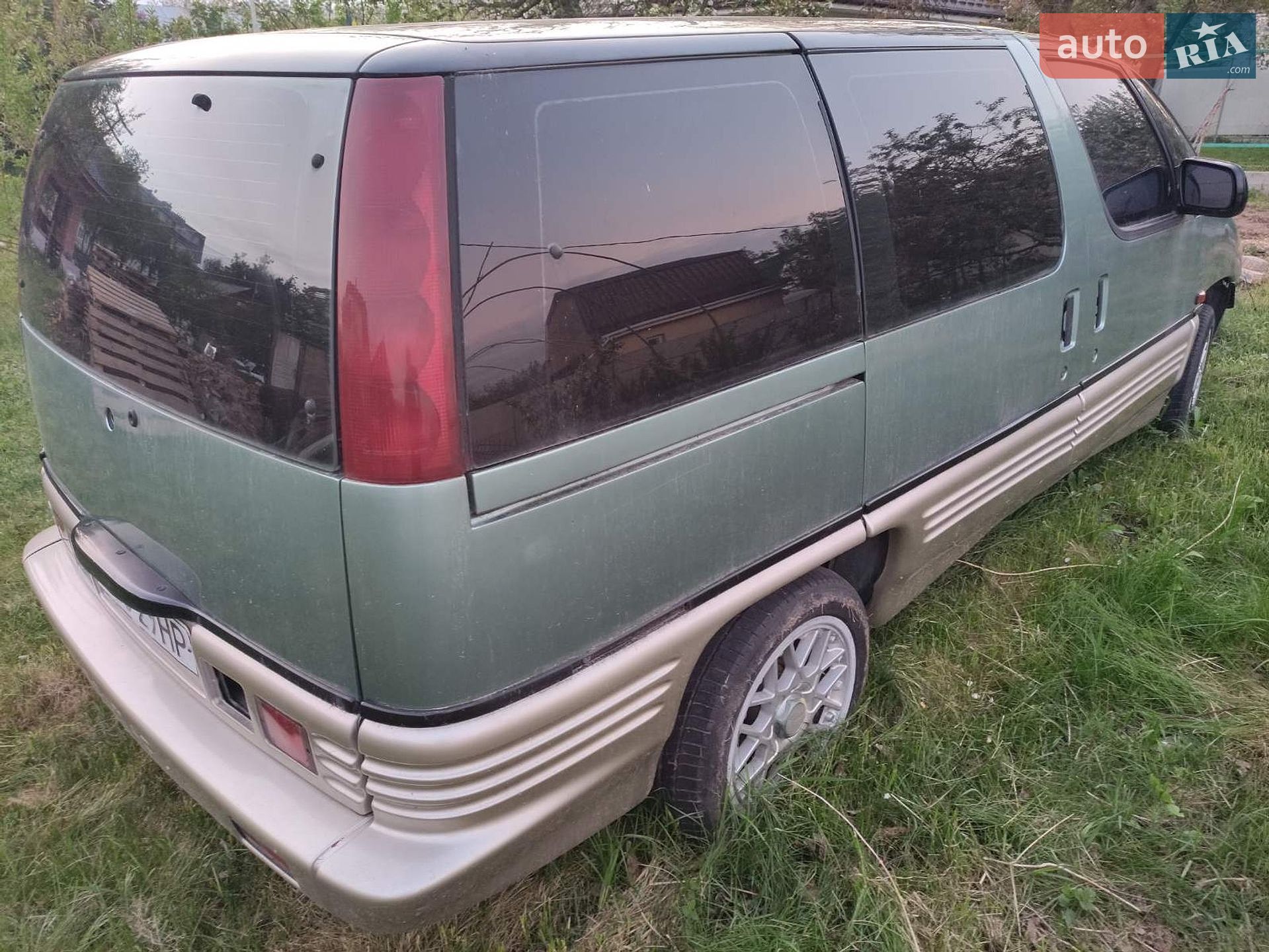 Pontiac Trans Sport 1992 VIN 1GMDU06L0NT241503 фото оголошення 3 з 15