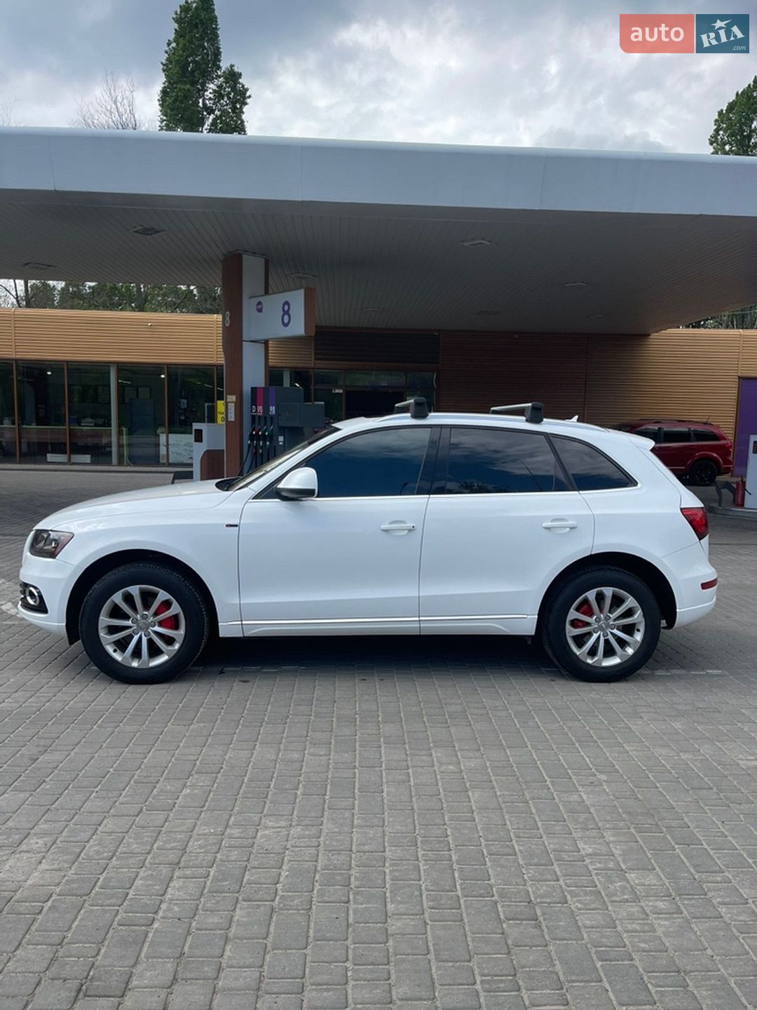 Audi Q5 2014 VIN WA1CFAFP7EA094167 фото оголошення 4 з 40