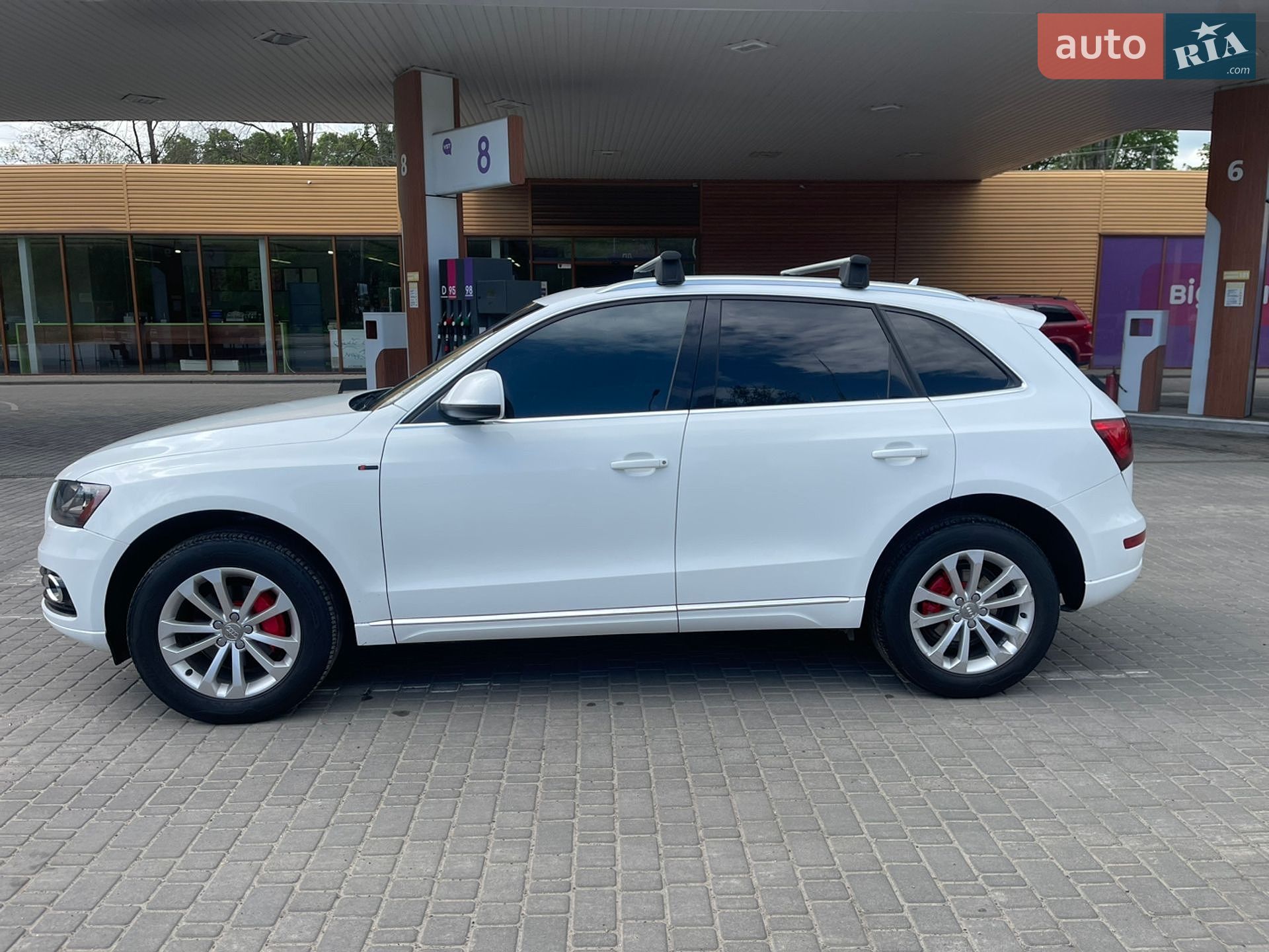 Audi Q5 2014 VIN WA1CFAFP7EA094167 фото оголошення 5 з 40