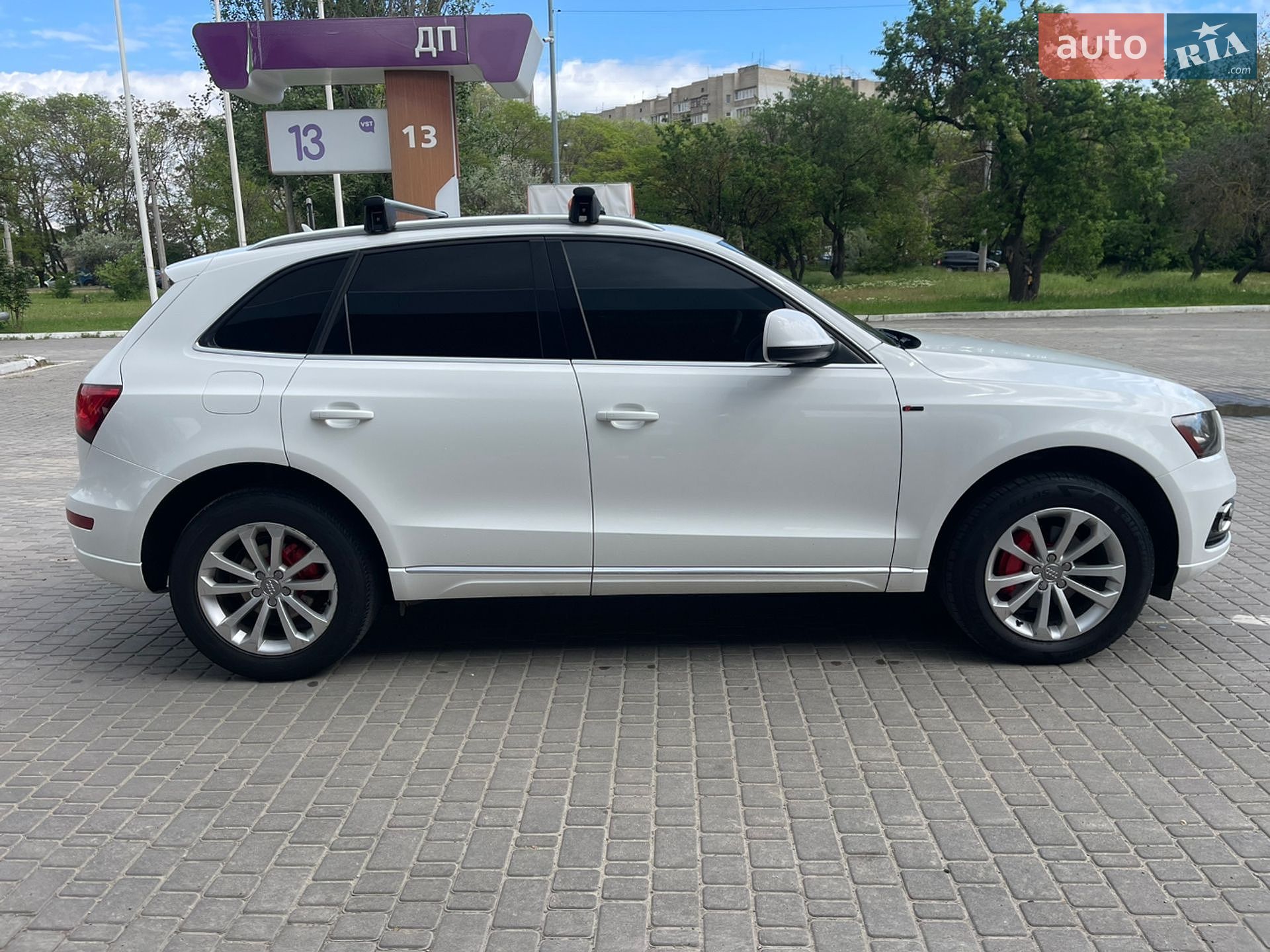 Audi Q5 2014 VIN WA1CFAFP7EA094167 фото оголошення 9 з 40