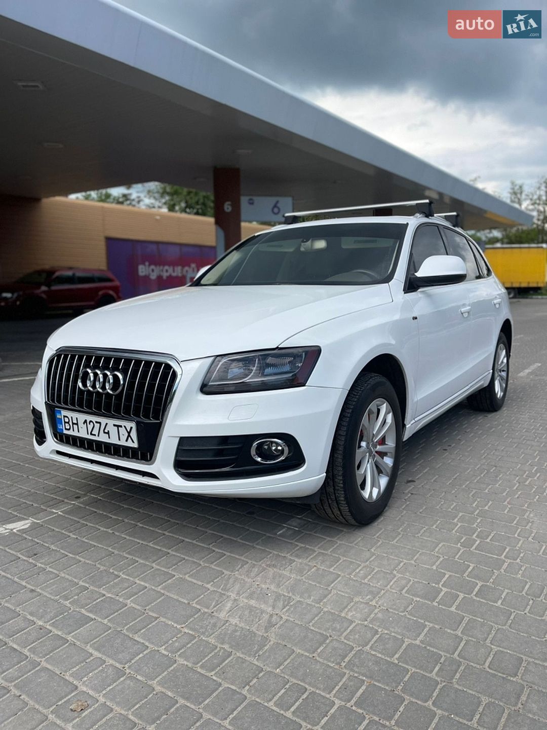 Audi Q5 2014 VIN WA1CFAFP7EA094167 фото оголошення 37 з 40