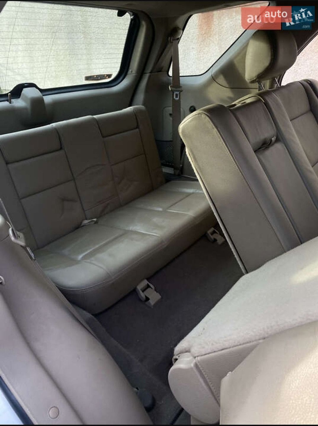 Kia Sorento 2004 VIN KNAJC52155A360859 фото оголошення 10 з 21